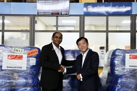 Global partners send US$9.5 million to aid northern Vietnam’s typhoon victims