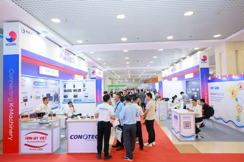 Viet Industry 2025 opens for a greener and smarter future