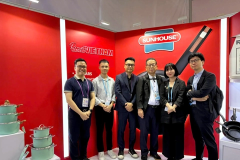 Vietnam’s Sunhouse expands international market share