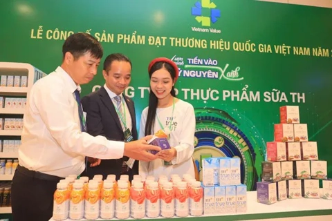 Boosting innovation to strengthen national brand 
