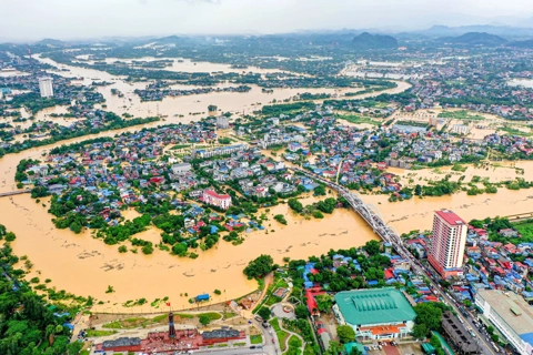 Typhoon Matmo causes US$268 million in damage in Vietnam