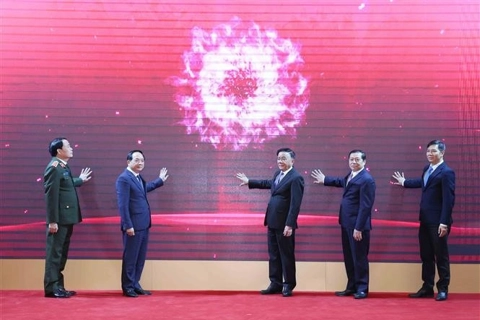 Vietnam launches mobile app on information and education, mass mobilization affairs