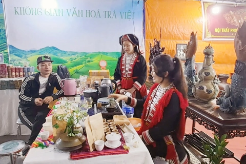 Binh Ngo Spring Festival 2026 highlights value of Vietnamese goods