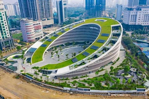 Hanoi to host Green Building Week 2025