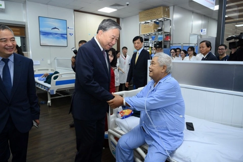 Work starts on US$612 million elderly healthcare complex in Hanoi