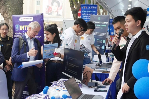 TECHFEST Vietnam 2025 reinforces innovation’s role in powering next growth phase