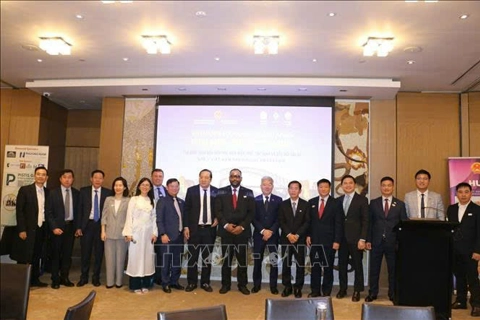 Vietnam, Australia expand trade, investment and education cooperation