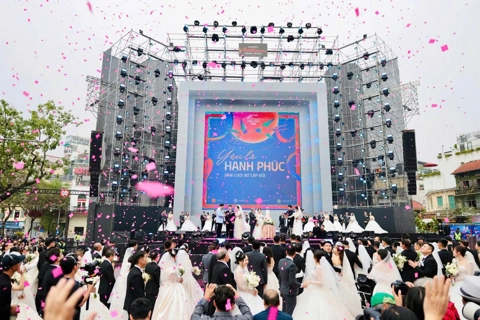 Vietnam Happy Fest 2025 spreads joy through simple things