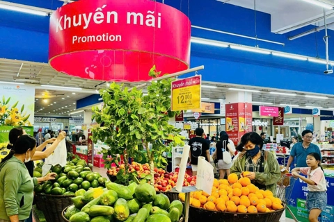 Vietnam Grand Sale 2025: Retailers focus on high-quality goods