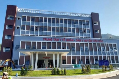 Ho Chi Minh City to enhance medical services on Con Dao Island