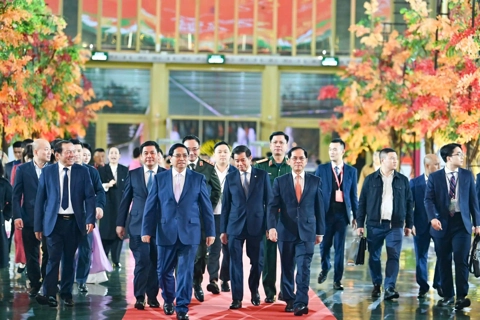 Autumn Fair 2025 concludes successfully, donates over US$13 million to flood-hit localities