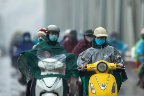 Cold front set to chill Hanoi for upcoming Christmas