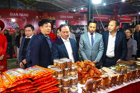 Hanoi Shopping Festival 2025 puts local cuisine in the spotlight