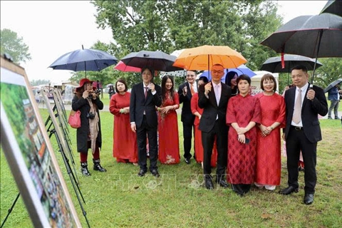 Berlin photo exhibition highlights Vietnam's beauty