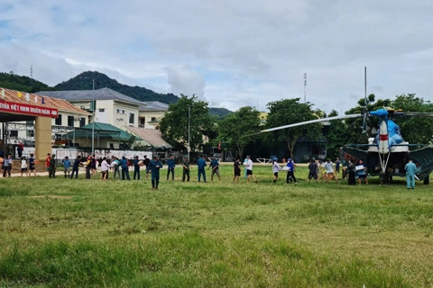 Vietnam media in headlines – July 24
