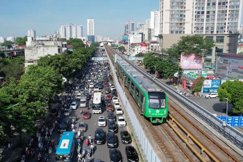 Balancing growth and sustainability: Hanoi’s double challenge in transport reform