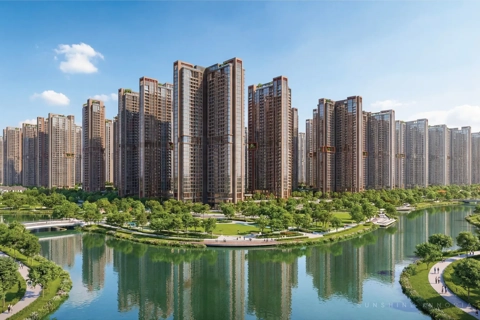 Twin multi-purpose urban projects launched to drive Hanoi’s long-term growth
