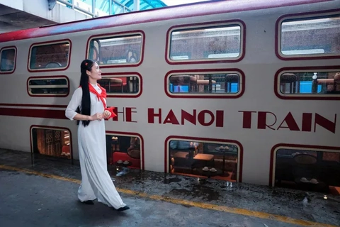 All aboard for a Hanoi-Bac Ninh spring journey through memory and heritage

