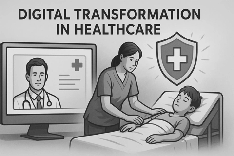 Creating a fairer healthcare through digital transformation
