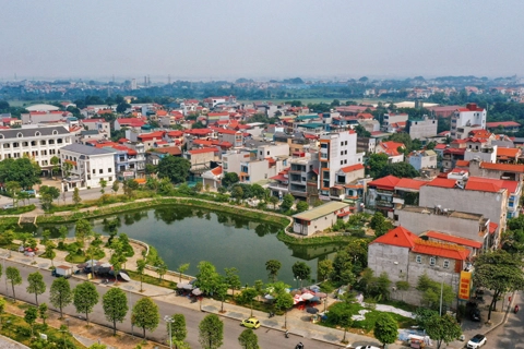 Hanoi at the forefront of new rural development