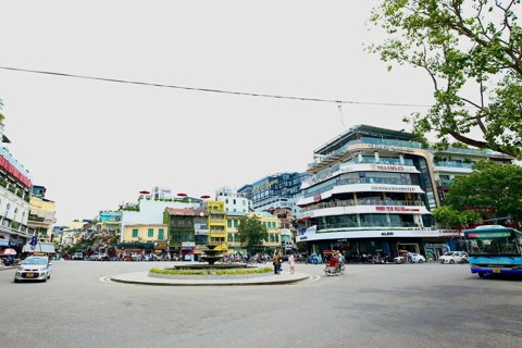 Hanoi to set aside $730.6 million for new square, underground space, bridge