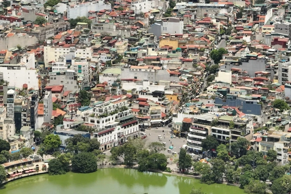 Hanoi adds dozens of hectares for public use 