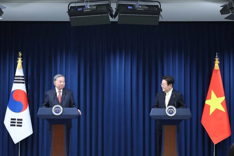 Science, technology set as new cooperation driver for Vietnam, South Korea

