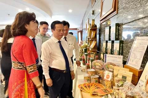 Farming technologies key to boost Gia Lai's exports
