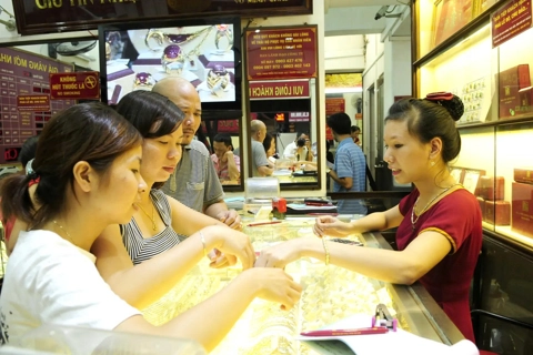 State monopoly on Vietnam's gold market needs to end: Expert