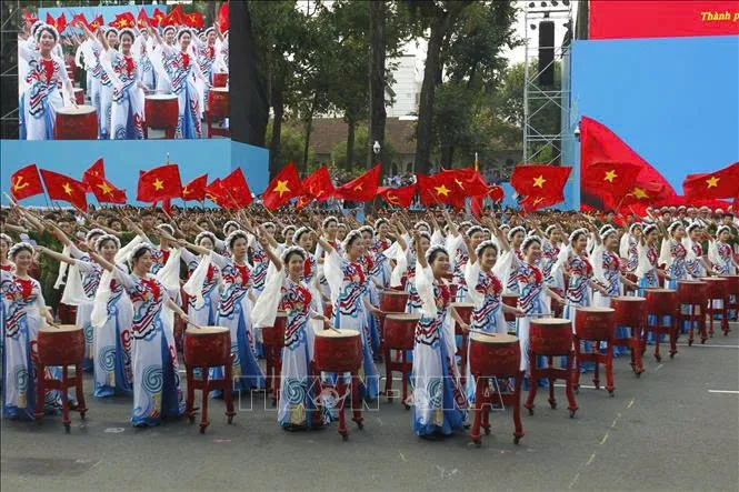 grand celebration 6 Chú thích