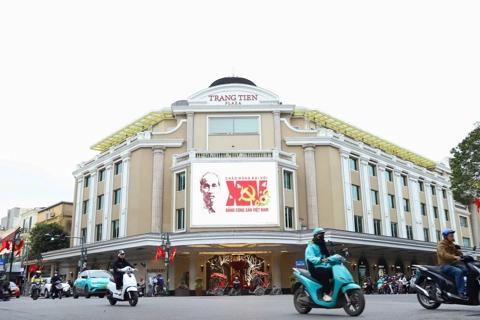 Political parties, organizations, int’l friends send congratulations to 14th National Party Congress