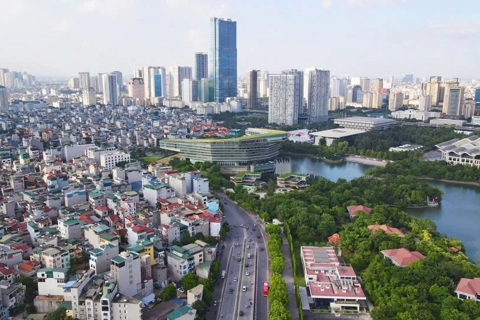 Hanoi's spirit of "for the nation, with the nation" endures