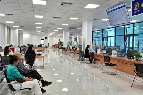 Hanoi maintains public service discipline as Tet holiday nears
