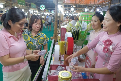 Hanoi Agricultural Festival 2025 showcases over 1,000 products