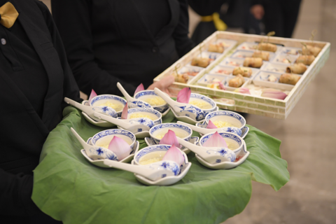 Hanoi’s top culinary artist and her secret to keeping traditional recipes alive