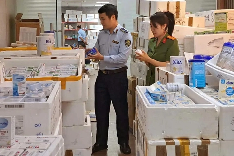 Trade fraud crackdown nets $80 million in H1 in Hanoi