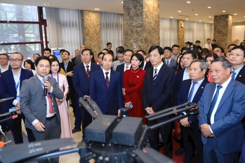 Hanoi health sector targets digital leap under new Party resolution
