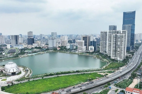 Pioneering breakthroughs in a new era for a modern, civilized and happy Hanoi
