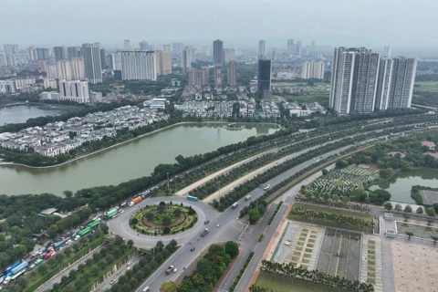 General Secretary To Lam calls on Hanoi to rethink growth model, urban planning