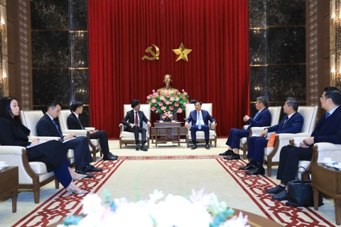 Hanoi and Singapore deepen cooperation on smart cities and strategic investment
