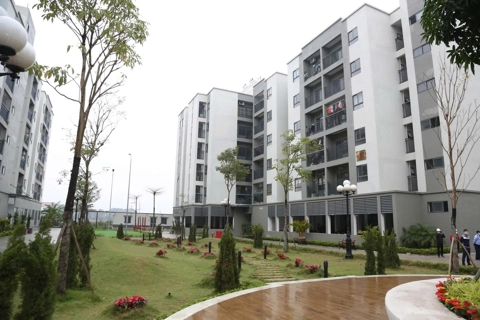 Nearly 22,000 new homes in Hanoi listed in H1
