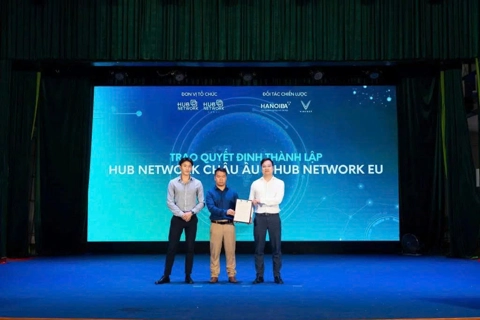 Youth startup community HUB Network announces European, high school branches
