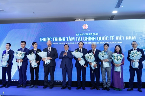 Ho Chi Minh City launches Vietnam International Financial Center