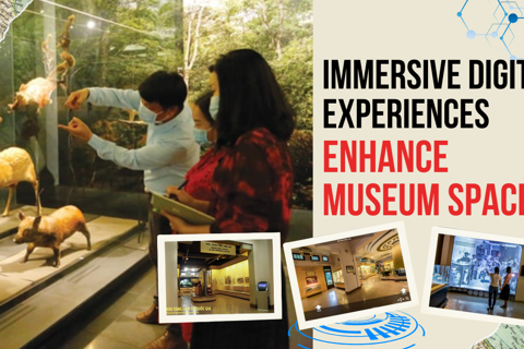Hanoi’s museums illuminate history through modern technology