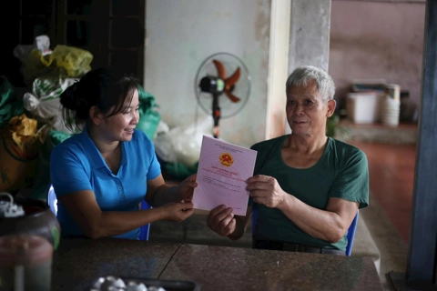 Hanoi intensifies QR code-embedded land use rights 