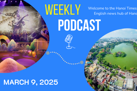 Hanoi Times Weekly Podcast
