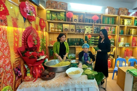 Vietnam home to nearly 17,000 OCOP products  