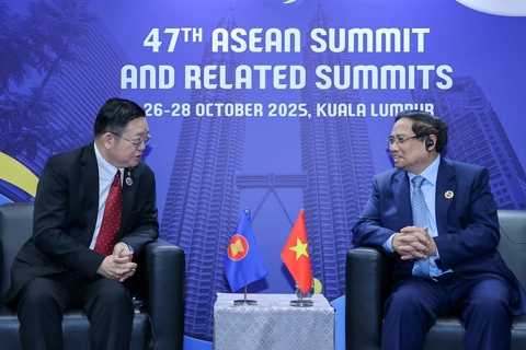 Vietnam, ASEAN call for unity to address regional challenges, expand global cooperation
