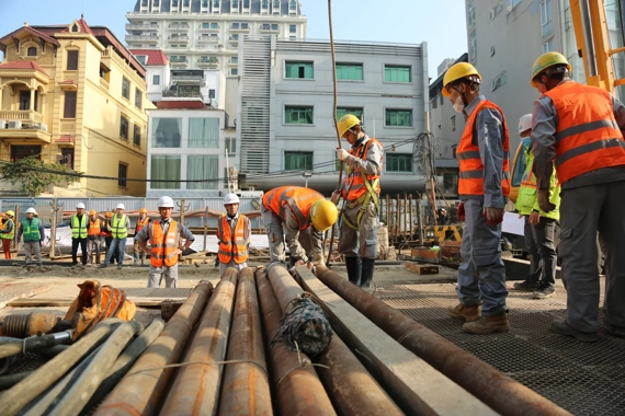 Vietnam construction materials rebound as prices rise and public investment accelerates
