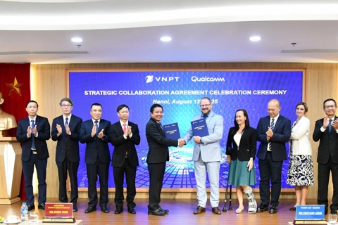 VNPT, Qualcomm partner to develop technology excellence center
